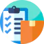 Clipboard アイコン 64x64