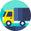 Delivery truck icon 64x64