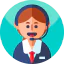 Customer support Symbol 64x64