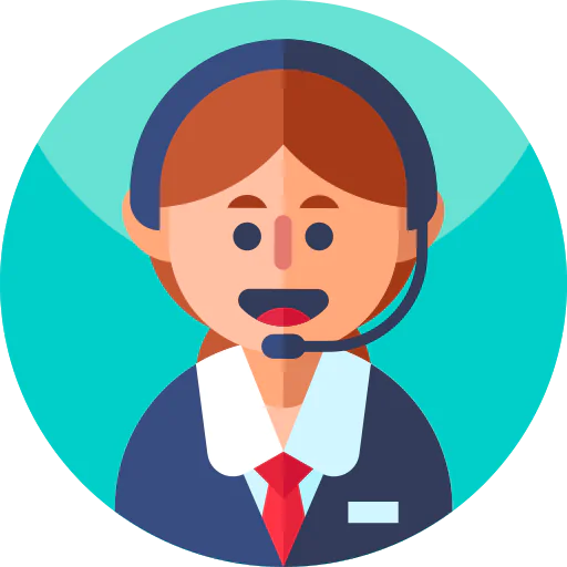 Customer support icon