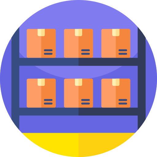 Warehouse icon