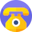 Telephone icon 64x64