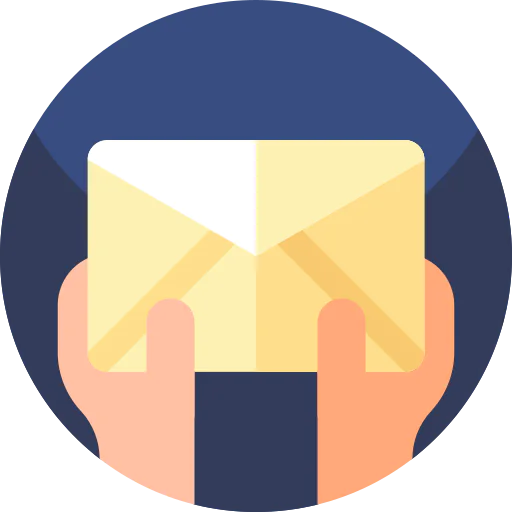 Letter icon