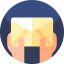 Letter icon 64x64