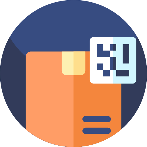 Barcode icon