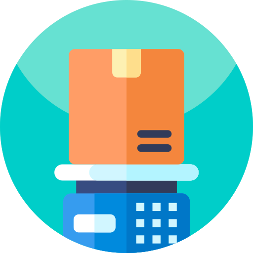 Weight icon