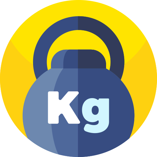 Weight icon