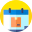 Calendar icon 64x64