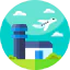 Airport Symbol 64x64