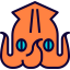 Kraken icon 64x64