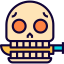 Skull icon 64x64
