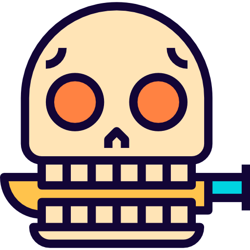 Skull icon