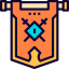 Flag icon 64x64