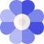 Flower іконка 64x64