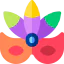 Carnival mask Symbol 64x64