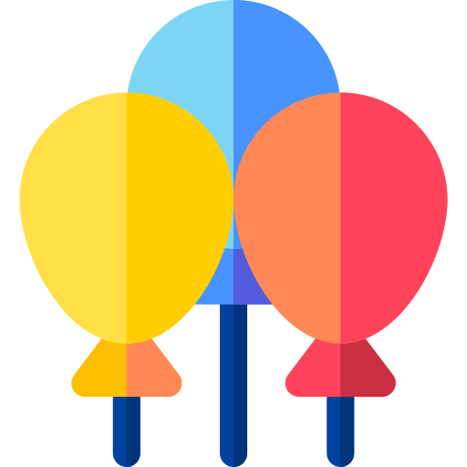 Balloons icon