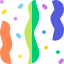 Confetti Ikona 64x64