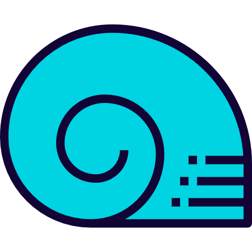 Snail icon