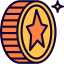 Coin icon 64x64