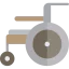 Wheelchair icon 64x64