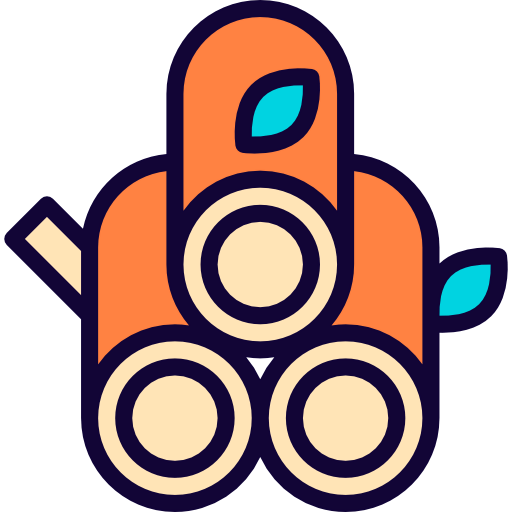 Logs icon