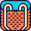 Backpack icon 64x64