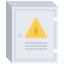 Electrical panel icon 64x64