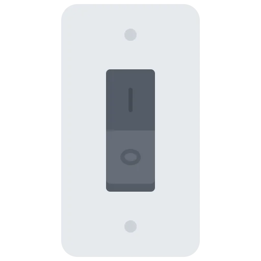 Light switch icon