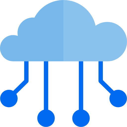 Cloud computing biểu tượng