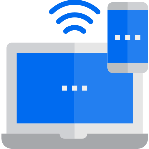 Responsive icon