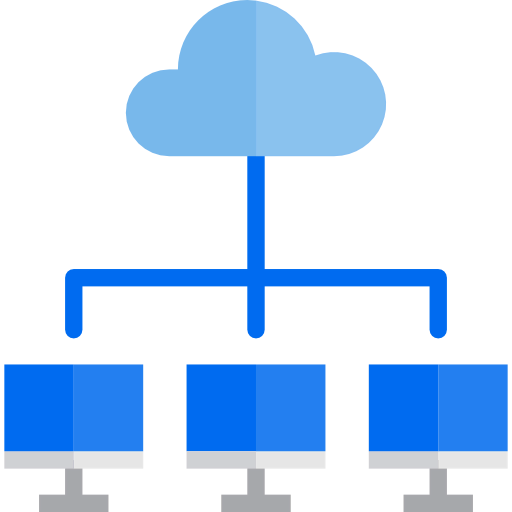 Cloud computing Symbol