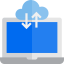 Laptop icon 64x64