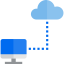 Cloud icon 64x64