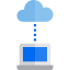 Cloud icon 64x64