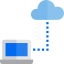 Cloud icon 64x64