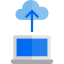 Transfer data icon 64x64