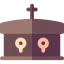 Coffin Symbol 64x64