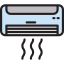 Air conditioner ícono 64x64