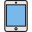 Tablet ícono 64x64