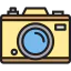 Camera ícono 64x64