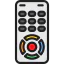 Remote ícono 64x64