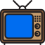 Tv ícono 64x64