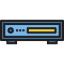 Video player ícono 64x64