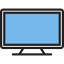 Monitor ícono 64x64