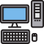 Computer ícono 64x64