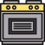 Oven ícono 64x64