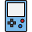 Game console ícono 64x64