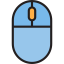 Mouse ícono 64x64