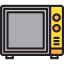 Microwave ícono 64x64