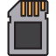 Sd card ícono 64x64